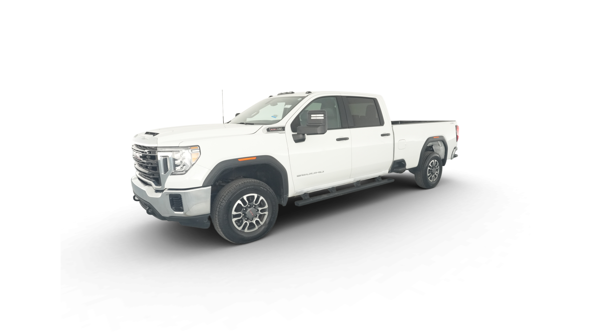 2023 GMC Sierra 3500HD