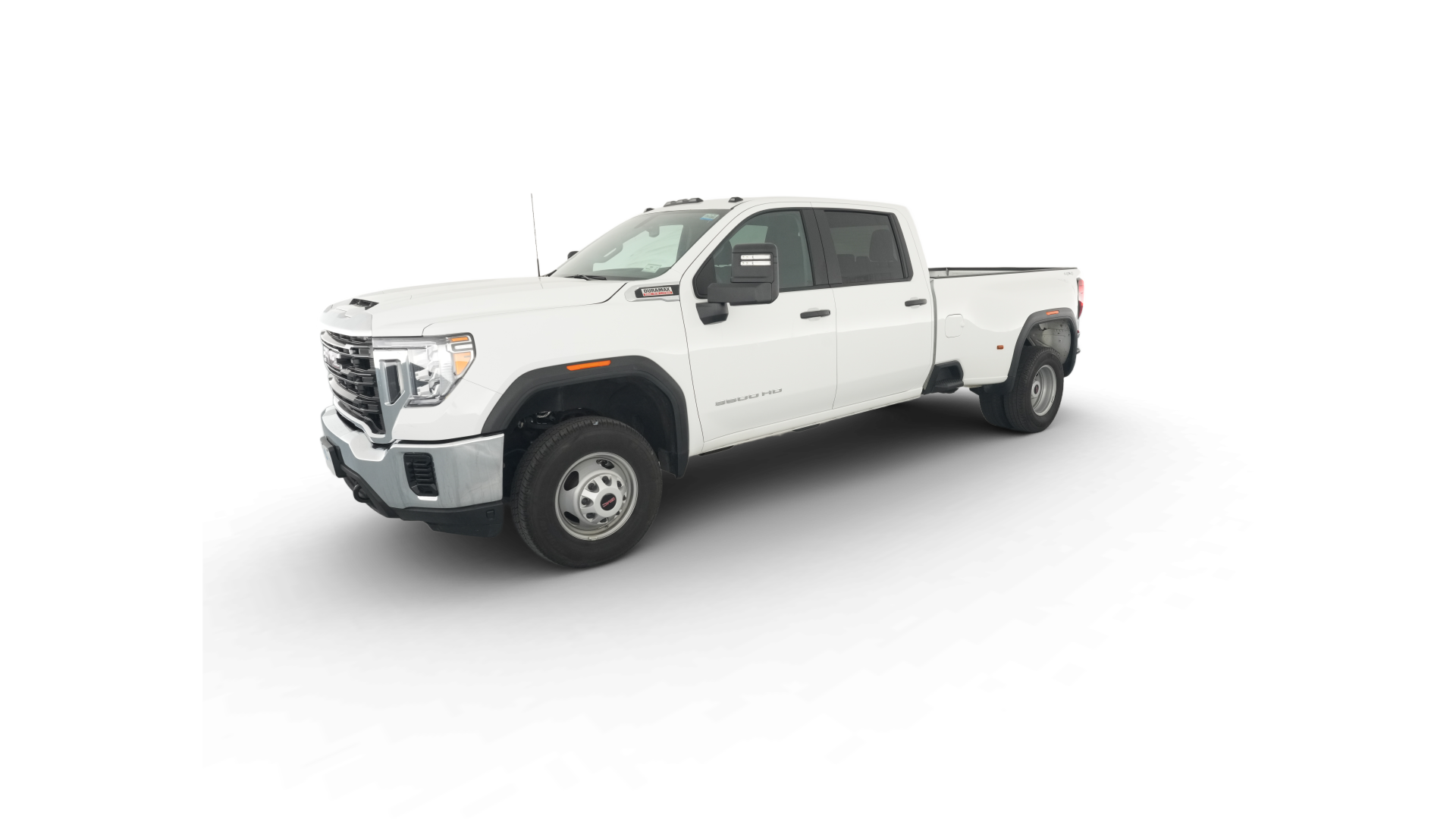 2023 GMC Sierra 3500 HD Crew Cab vehicle photo
