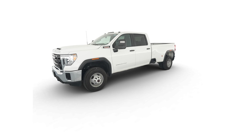 2023 GMC Sierra 3500 HD Crew Cab vehicle photo