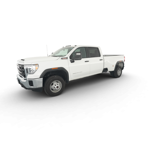 2023 GMC Sierra 3500 HD Crew Cab