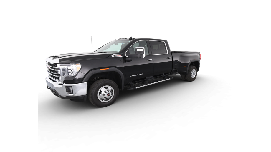 2023 GMC Sierra 3500
