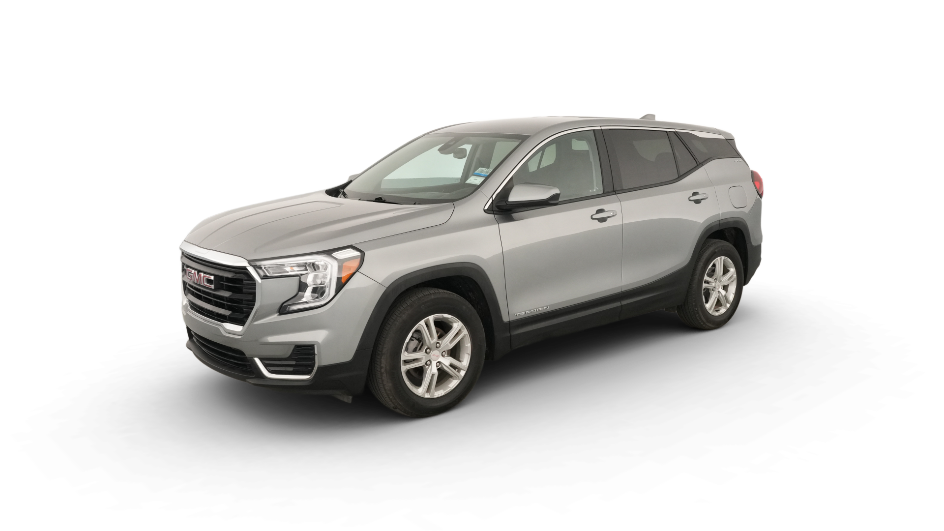 2023 GMC Terrain