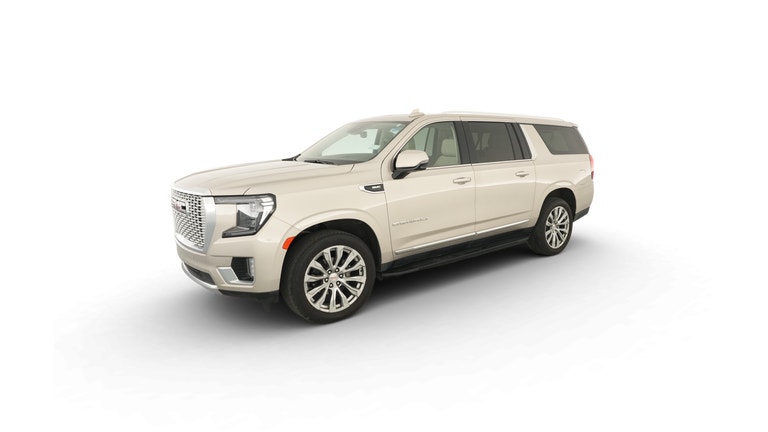 2023 GMC Yukon XL vehicle photo