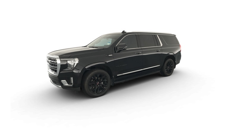 2023 GMC Yukon XL vehicle photo