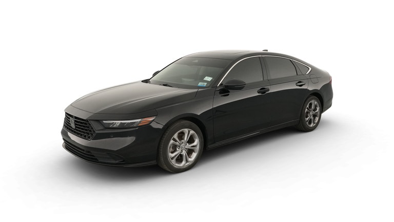 2023 Honda Accord Hybrid vehicle photo