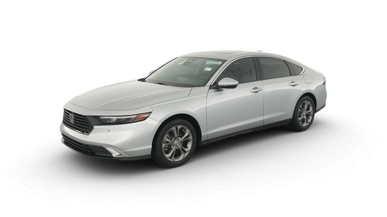 2023 Honda Accord Hybrid vehicle photo