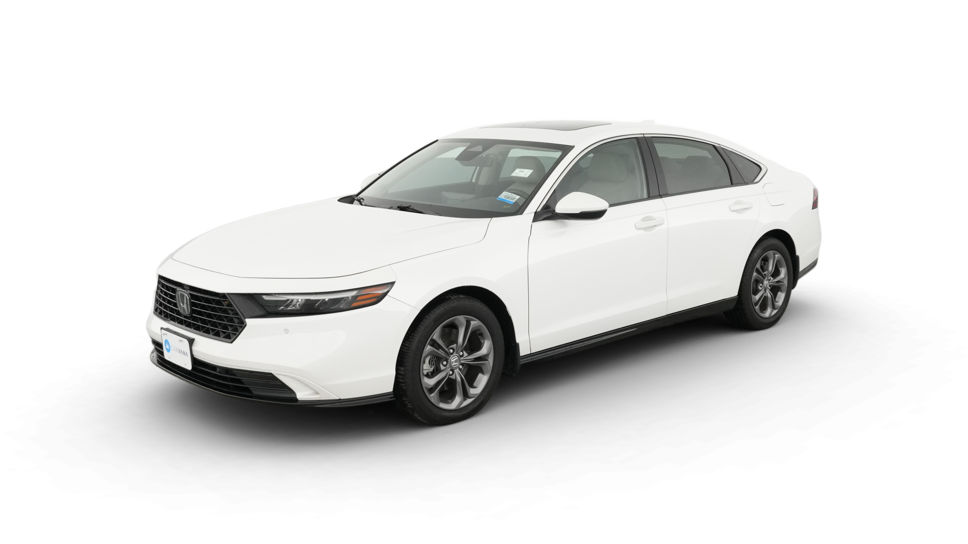 2023 Honda Accord Hybrid vehicle photo