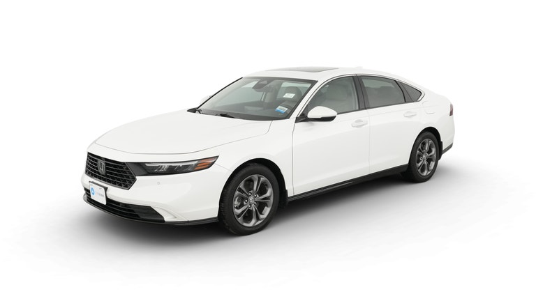 2023 Honda Accord Hybrid vehicle photo