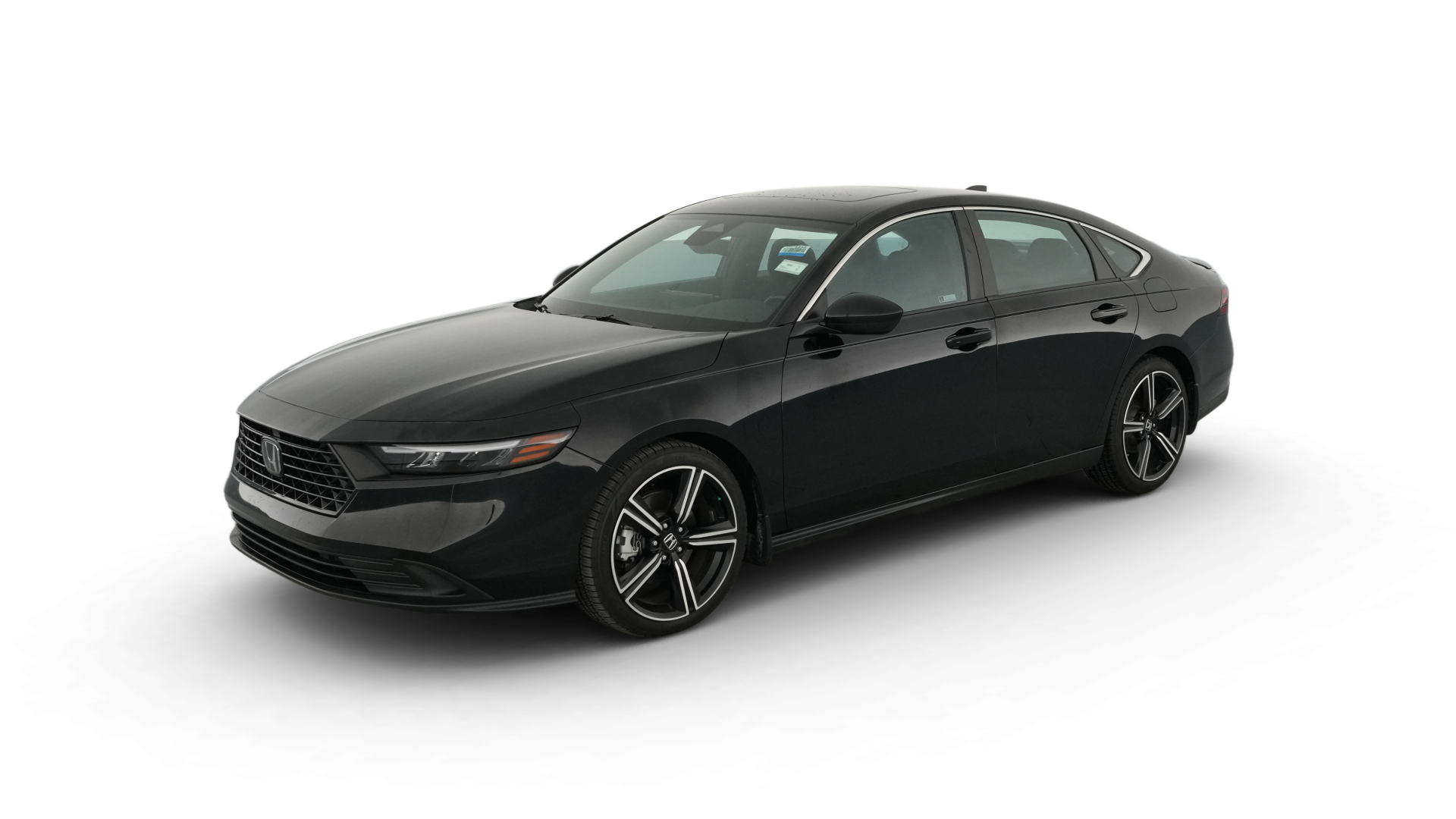 2023 Honda Accord Hybrid vehicle photo