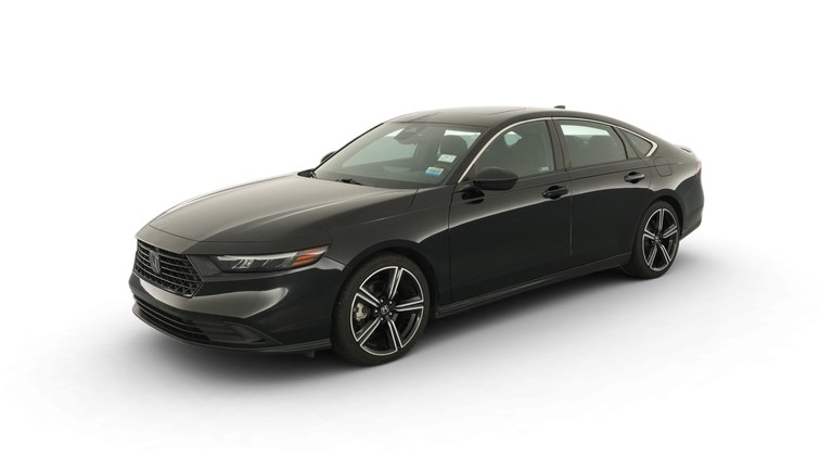 2023 Honda Accord Hybrid vehicle photo