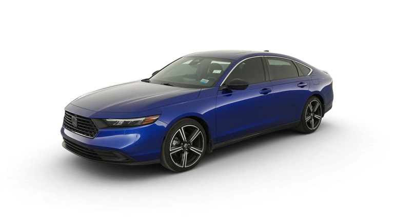 2023 Honda Accord Hybrid vehicle photo