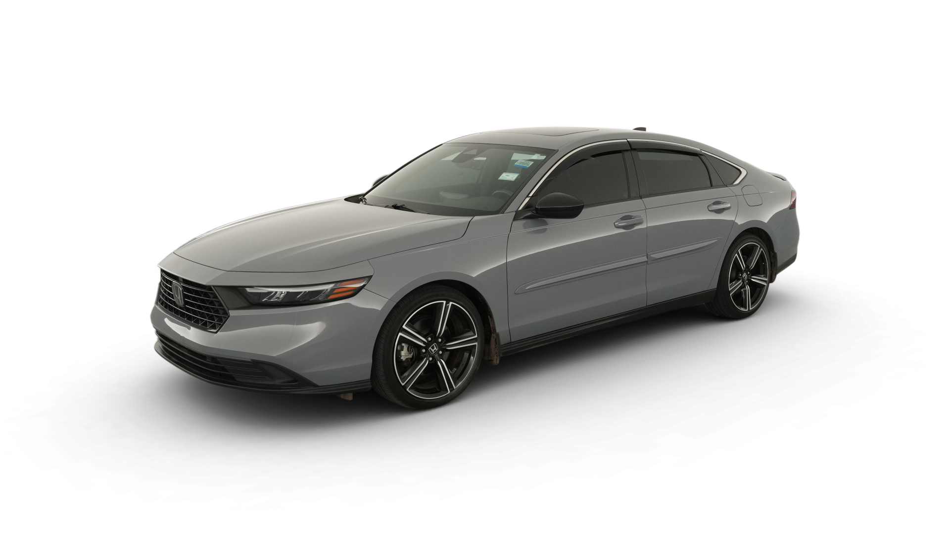 2023 Honda Accord Hybrid vehicle photo