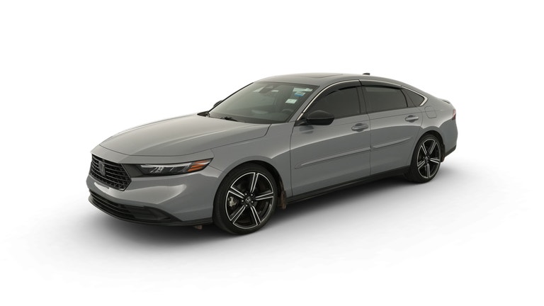 2023 Honda Accord Hybrid vehicle photo