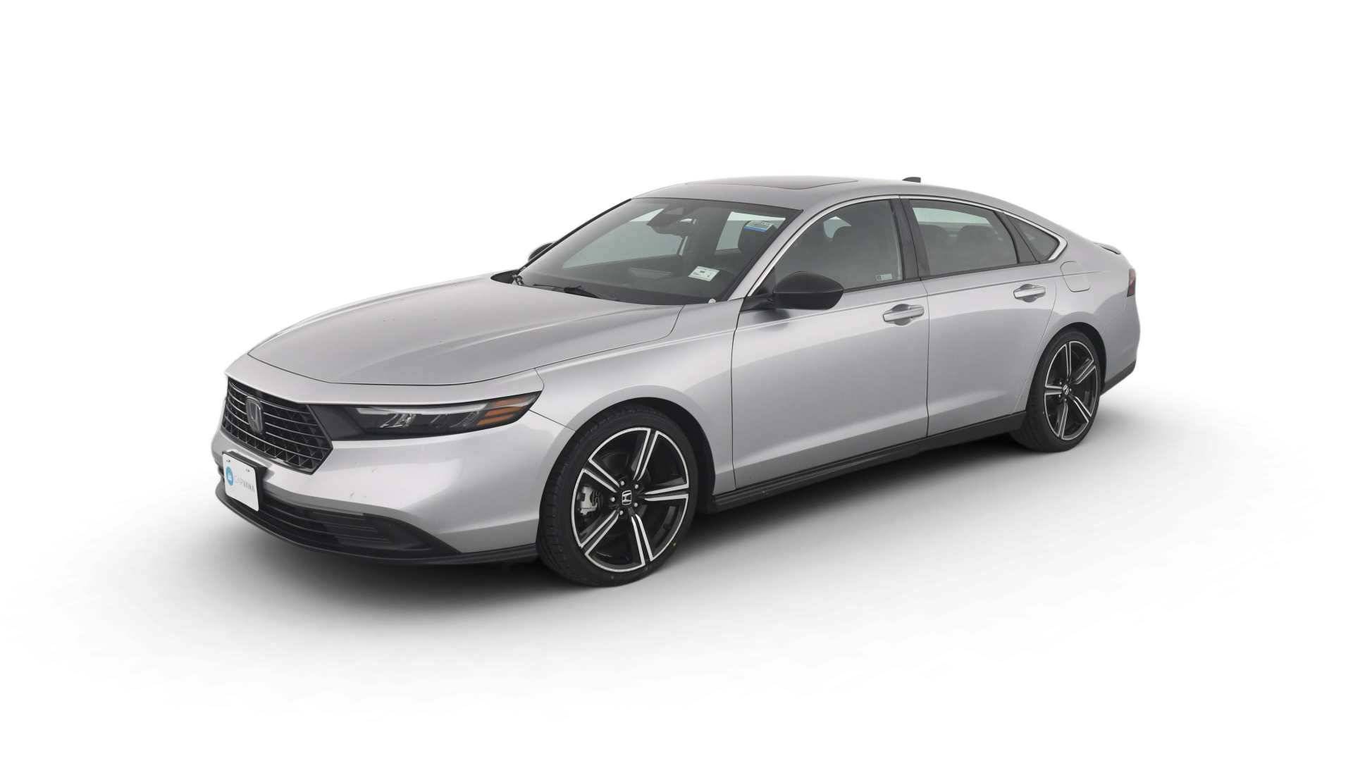 2023 Honda Accord Hybrid vehicle photo