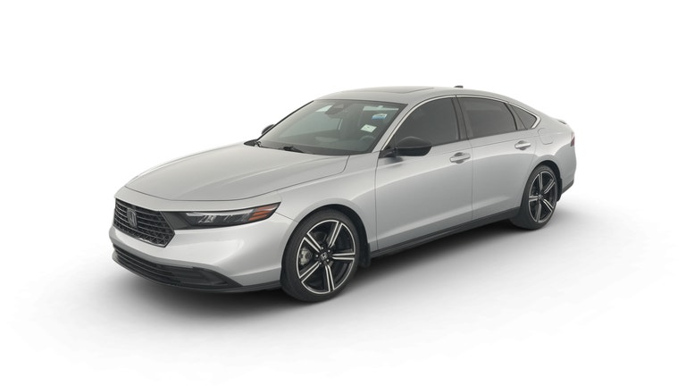 2023 Honda Accord Hybrid vehicle photo