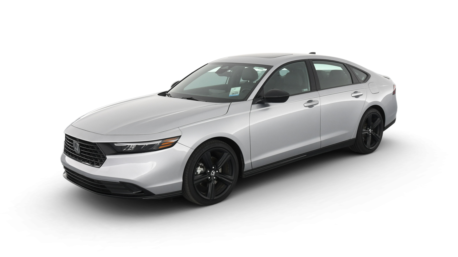 2023 Honda Accord Hybrid vehicle photo