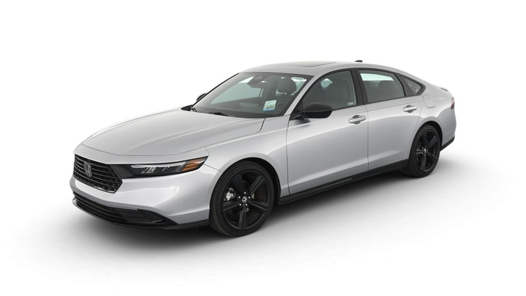 2023 Honda Accord Hybrid vehicle photo