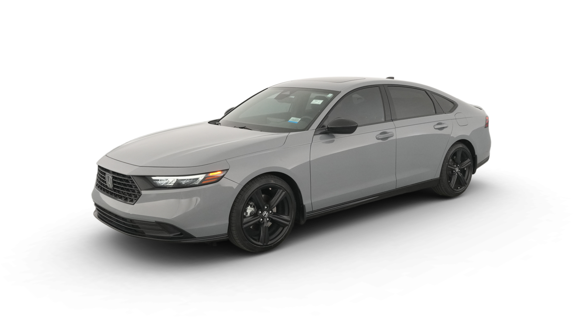 2023 Honda Accord Hybrid vehicle photo