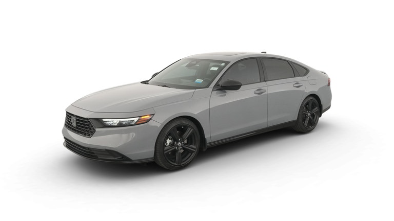 2023 Honda Accord Hybrid vehicle photo