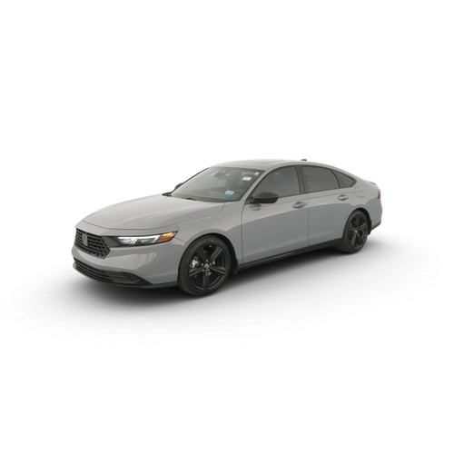 2023 Honda Accord Hybrid