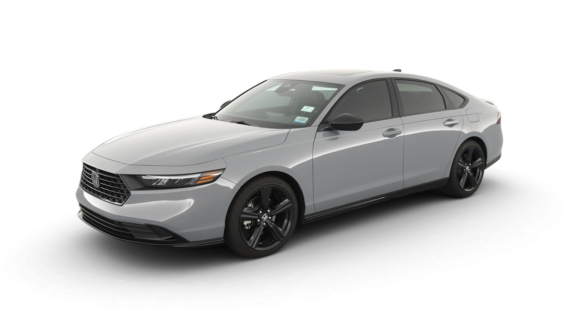 2023 Honda Accord Hybrid Sport-L