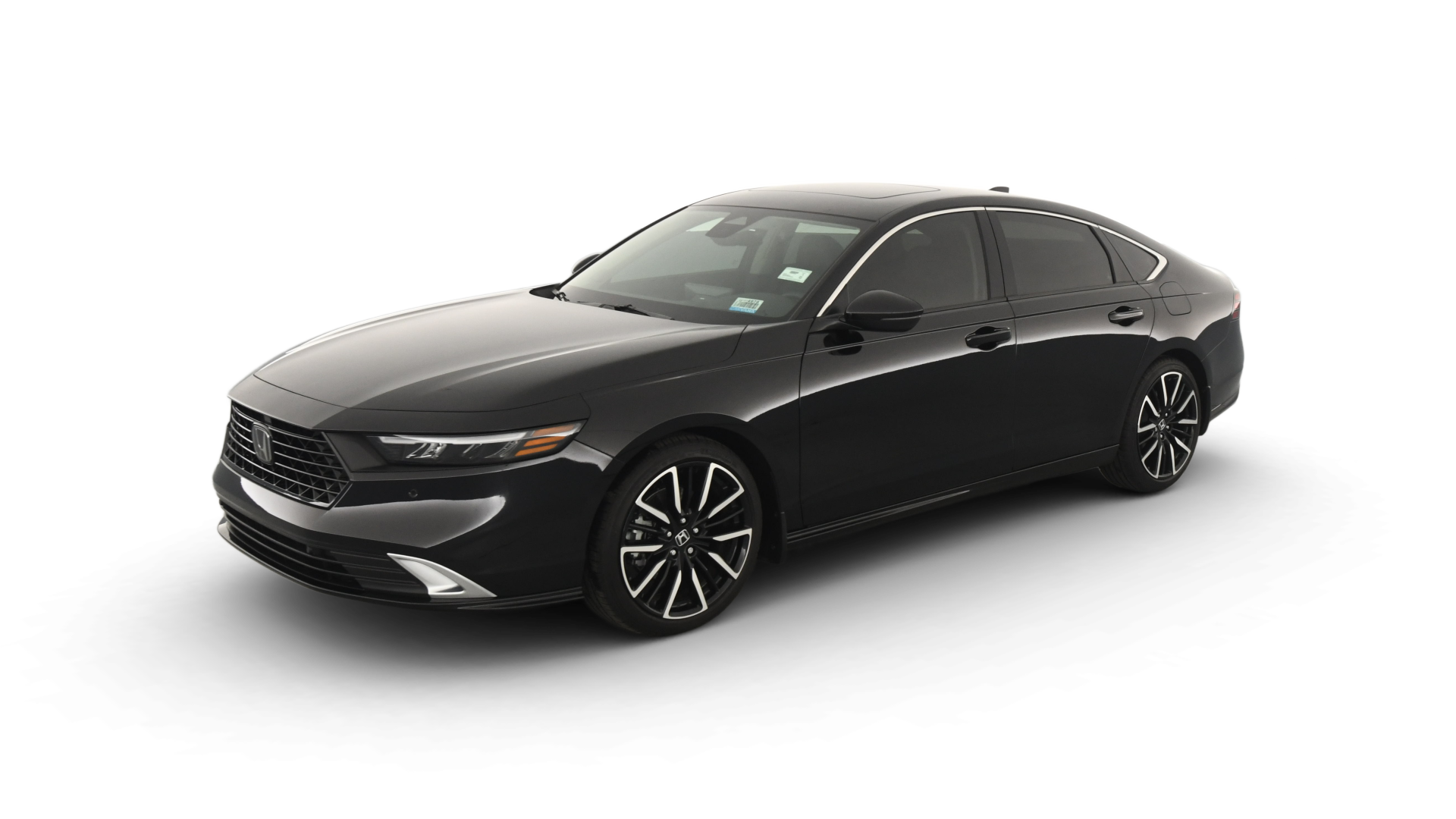 2023 Honda Accord Hybrid vehicle photo