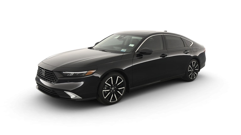 2023 Honda Accord Hybrid vehicle photo