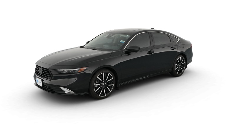 2023 Honda Accord Hybrid vehicle photo