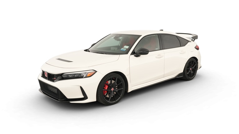 2023 Honda Civic Type R vehicle photo