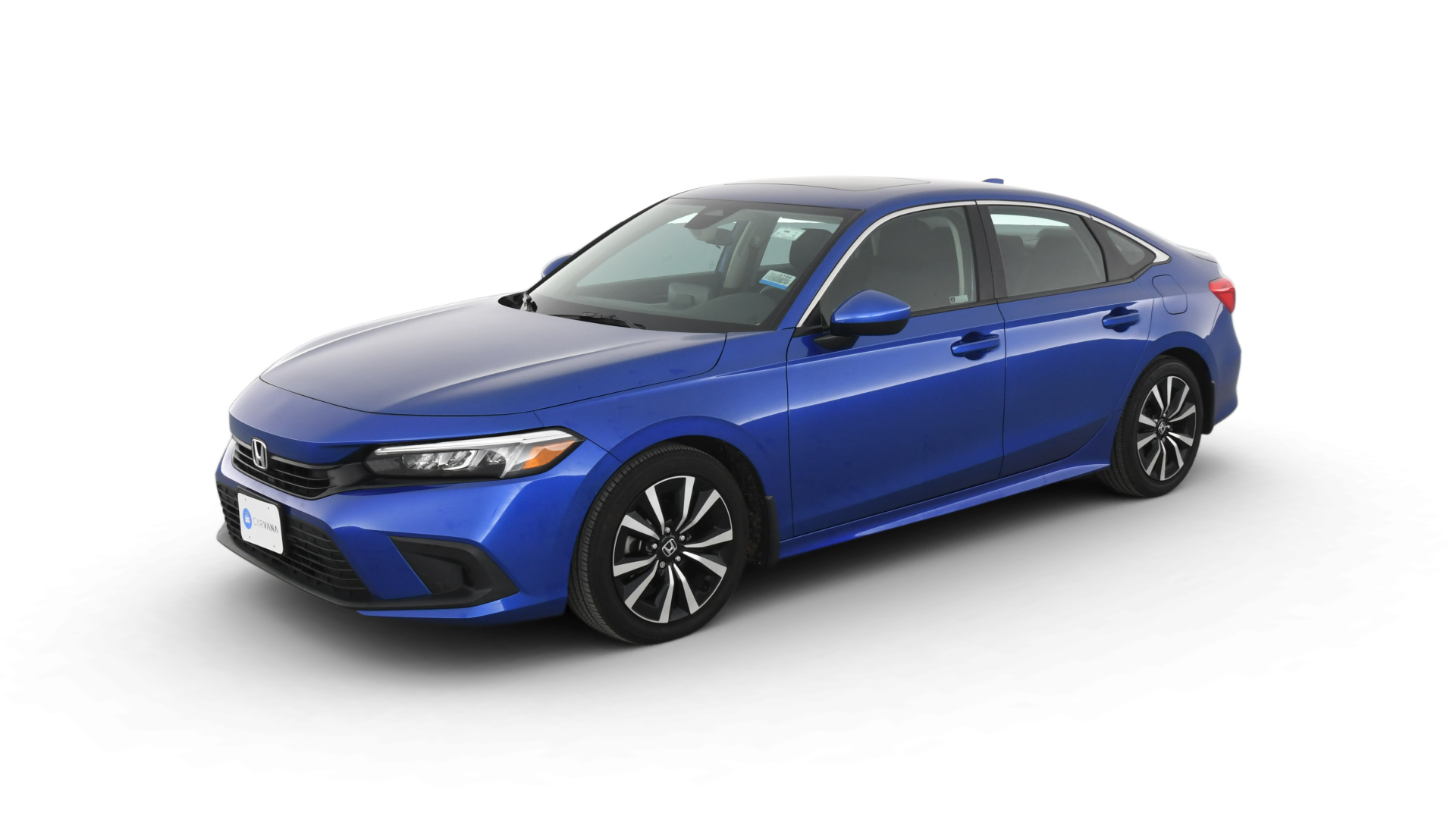2023 Honda Civic EX
