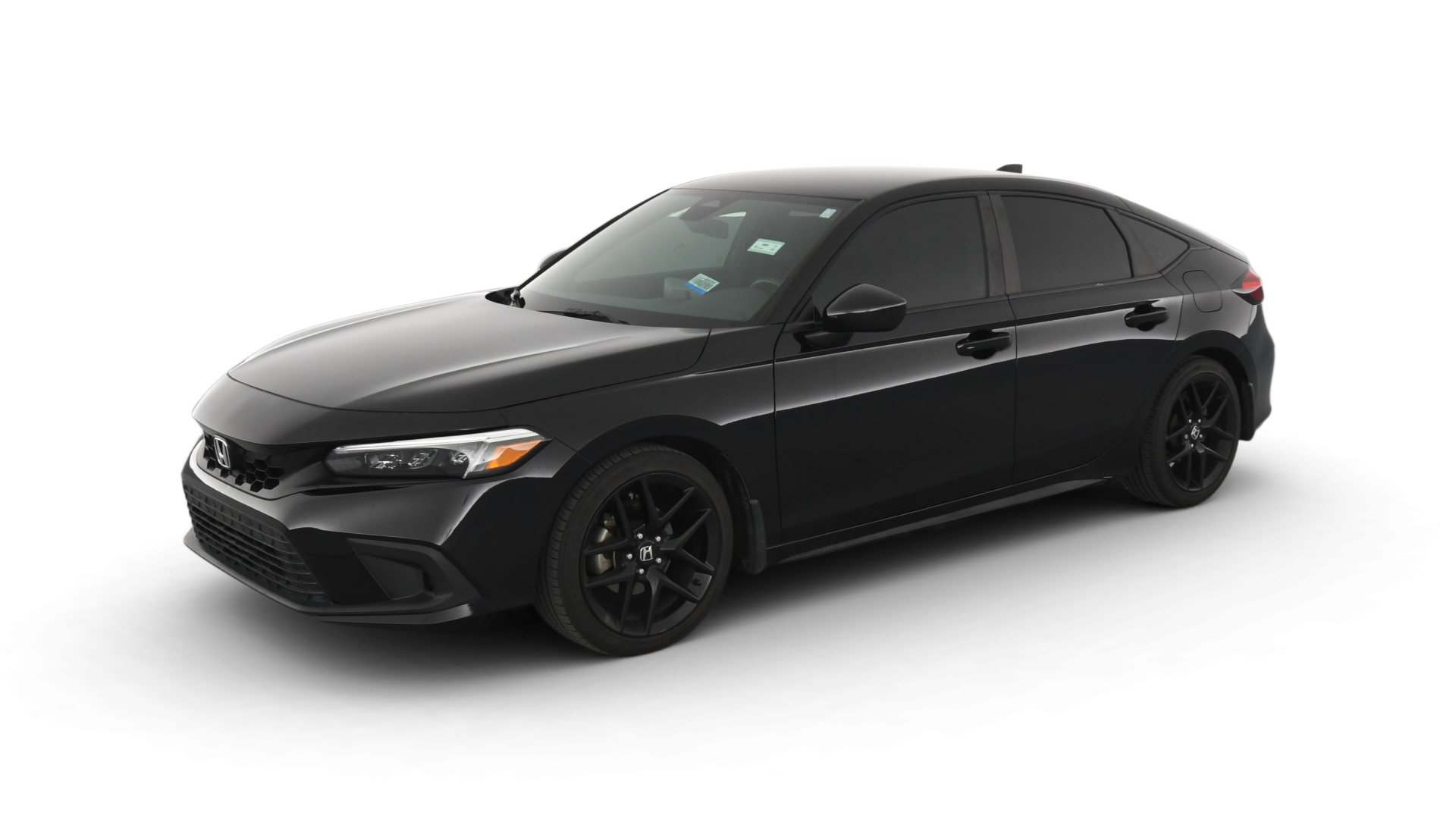 2023 Honda Civic Hatchback Sport