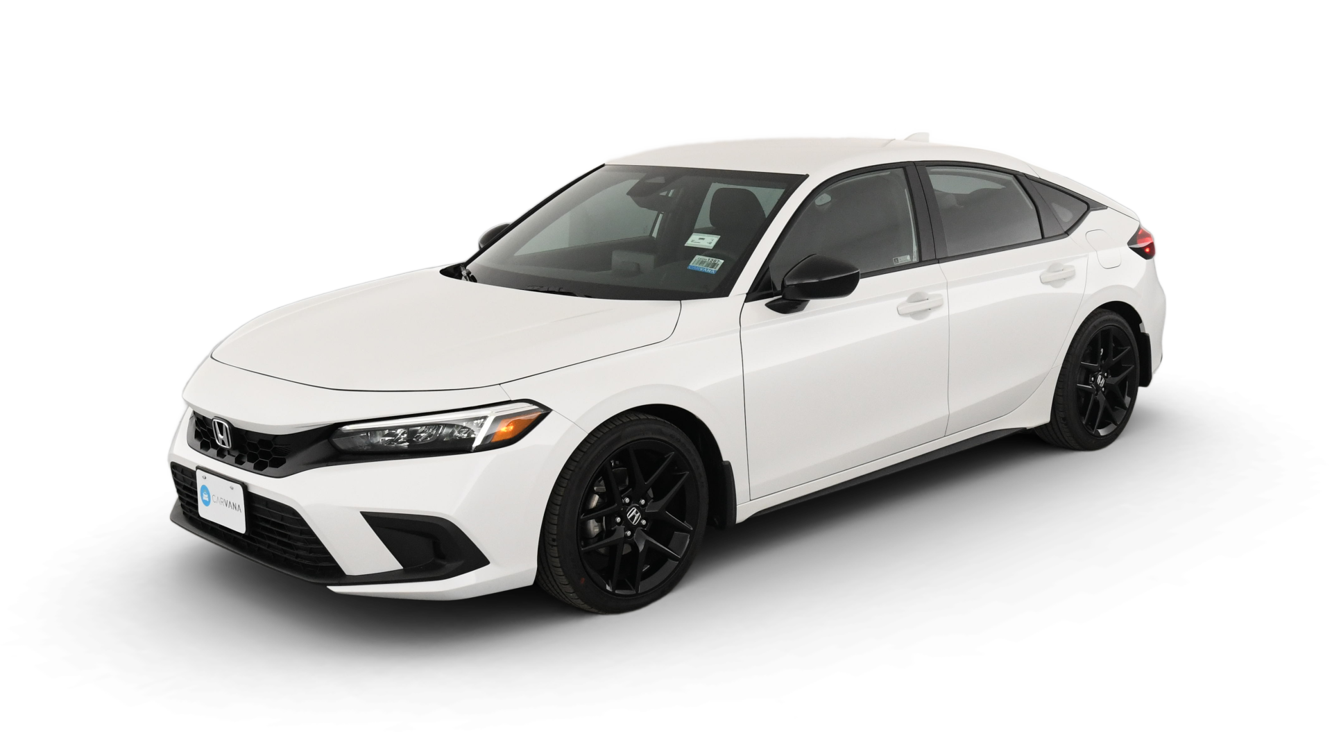 2023 Honda Civic Hatchback Sport