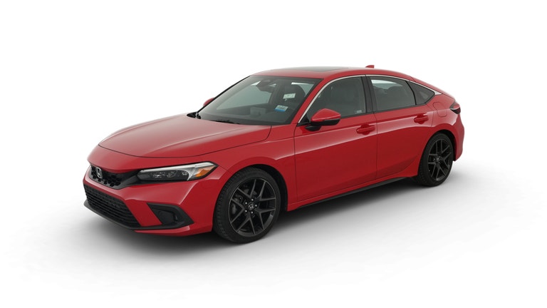 2023 Honda Civic vehicle photo