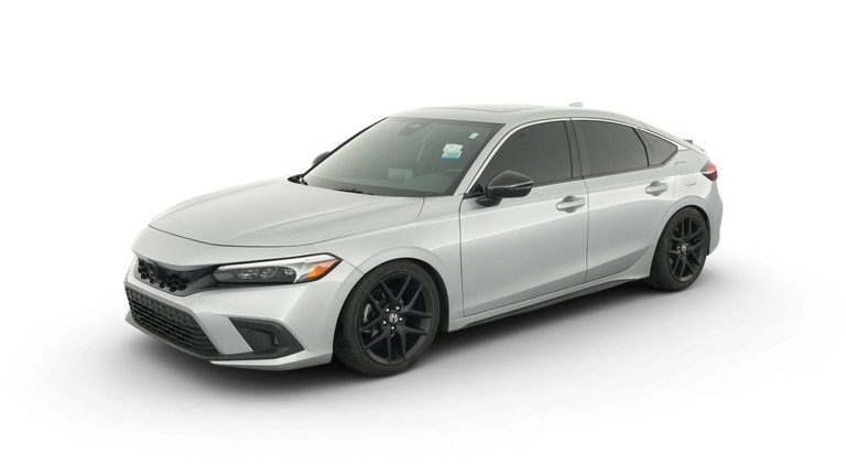 2023 Honda Civic vehicle photo