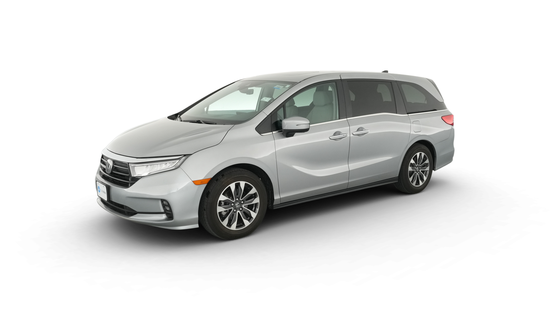 2023 Honda Odyssey vehicle photo