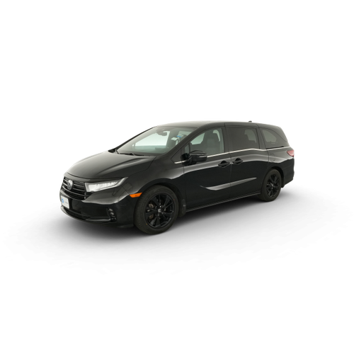 2023 Honda Odyssey