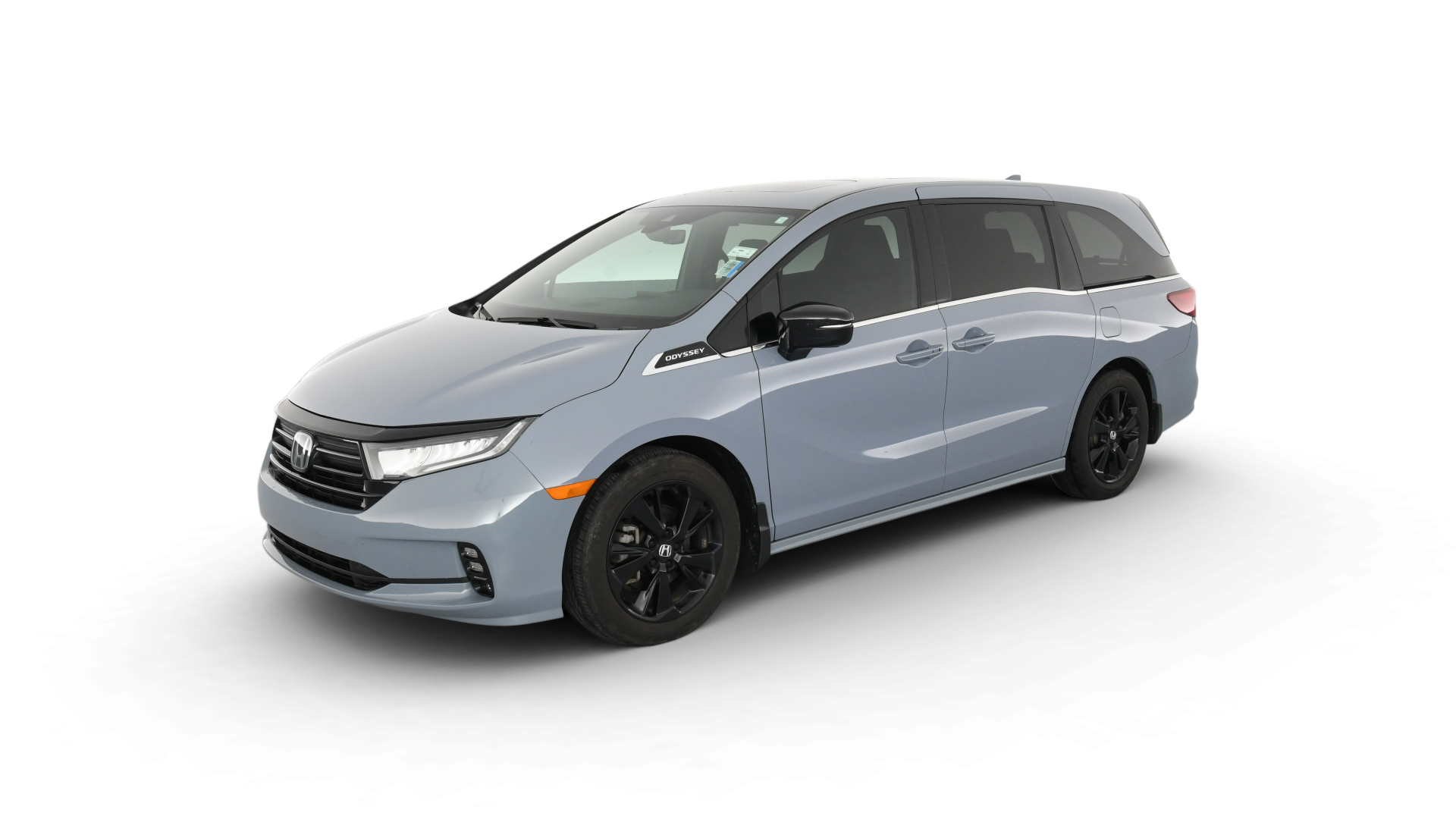 2023 Honda Odyssey vehicle photo