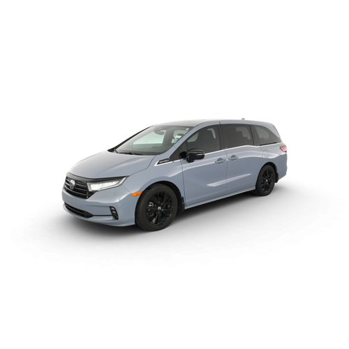 2023 Honda Odyssey