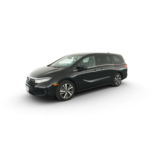 2023 Honda Odyssey