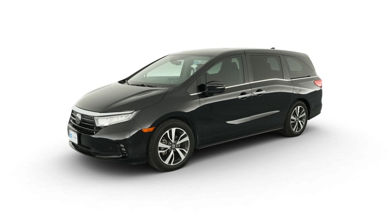 2023 Honda Odyssey vehicle photo