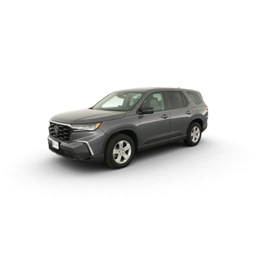 2023 Honda Pilot