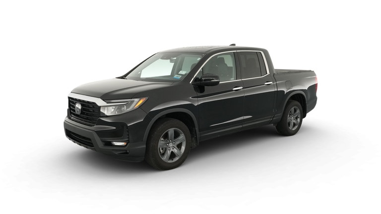 2023 Honda Ridgeline vehicle photo