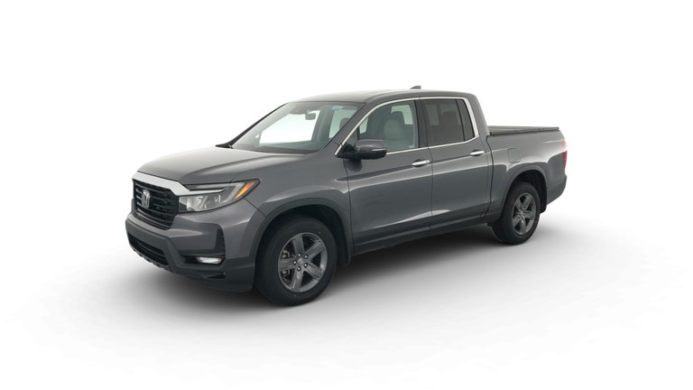 2023 Honda Ridgeline vehicle photo