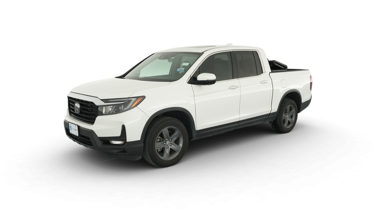2023 Honda Ridgeline vehicle photo