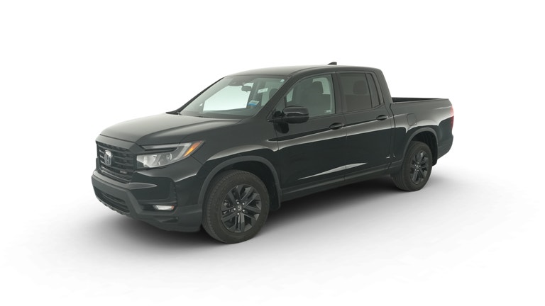 2023 Honda Ridgeline vehicle photo