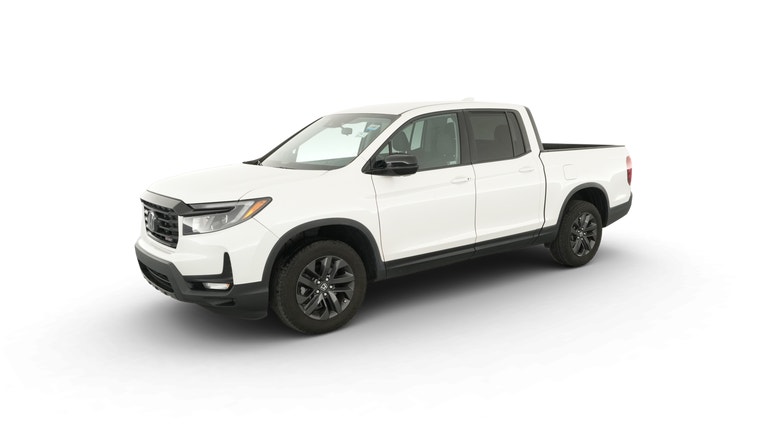 2023 Honda Ridgeline vehicle photo