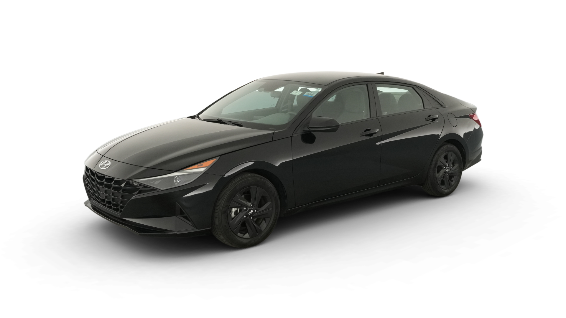 2023 Hyundai Elantra Hybrid vehicle photo