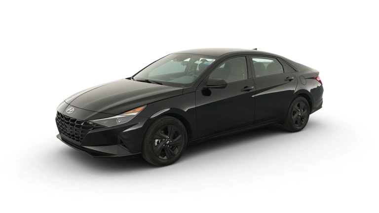 2023 Hyundai Elantra Hybrid vehicle photo