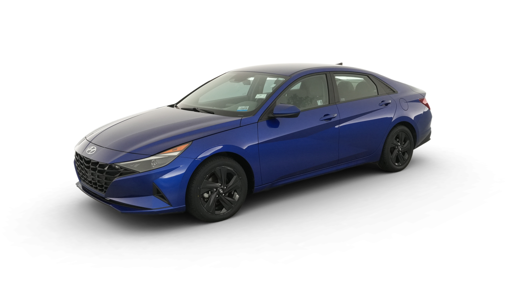 2023 Hyundai Elantra Hybrid vehicle photo