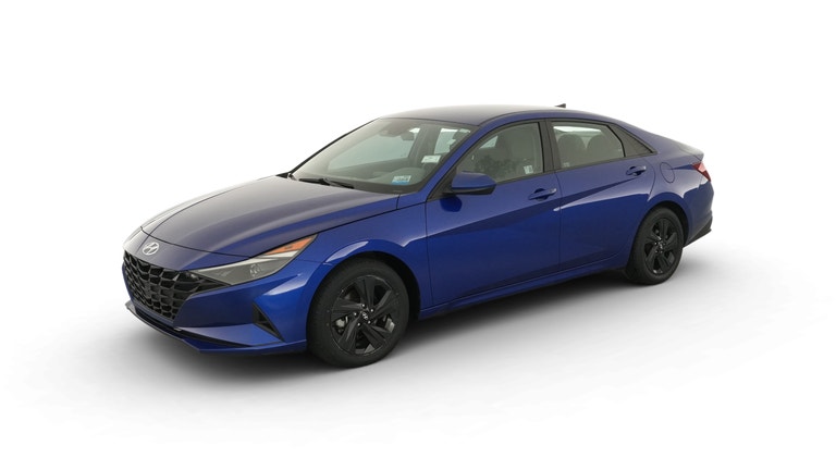 2023 Hyundai Elantra Hybrid vehicle photo